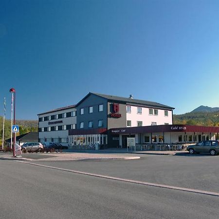 Hamaroy Hotel Innhavet Экстерьер фото