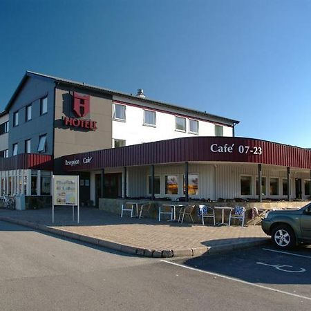 Hamaroy Hotel Innhavet Экстерьер фото
