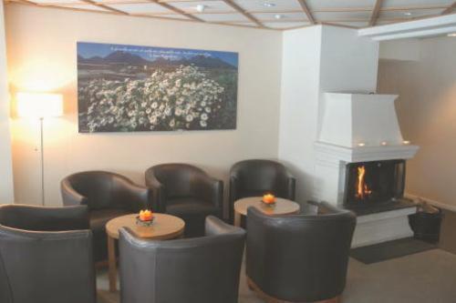Hamaroy Hotel Innhavet Экстерьер фото