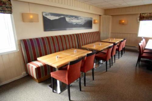 Hamaroy Hotel Innhavet Экстерьер фото