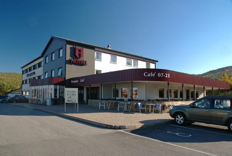 Hamaroy Hotel Innhavet Экстерьер фото