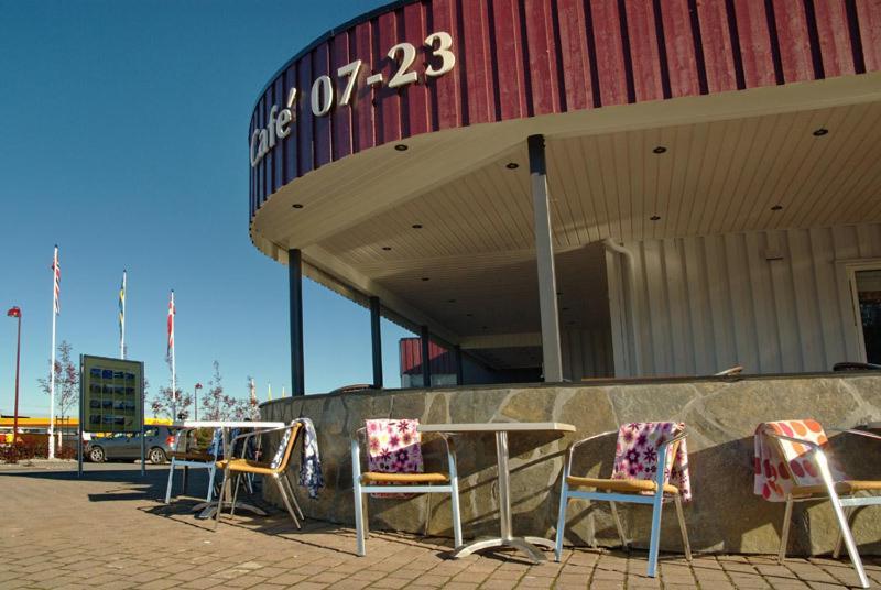 Hamaroy Hotel Innhavet Экстерьер фото