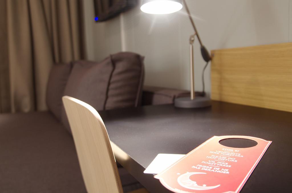Hamaroy Hotel Innhavet Экстерьер фото