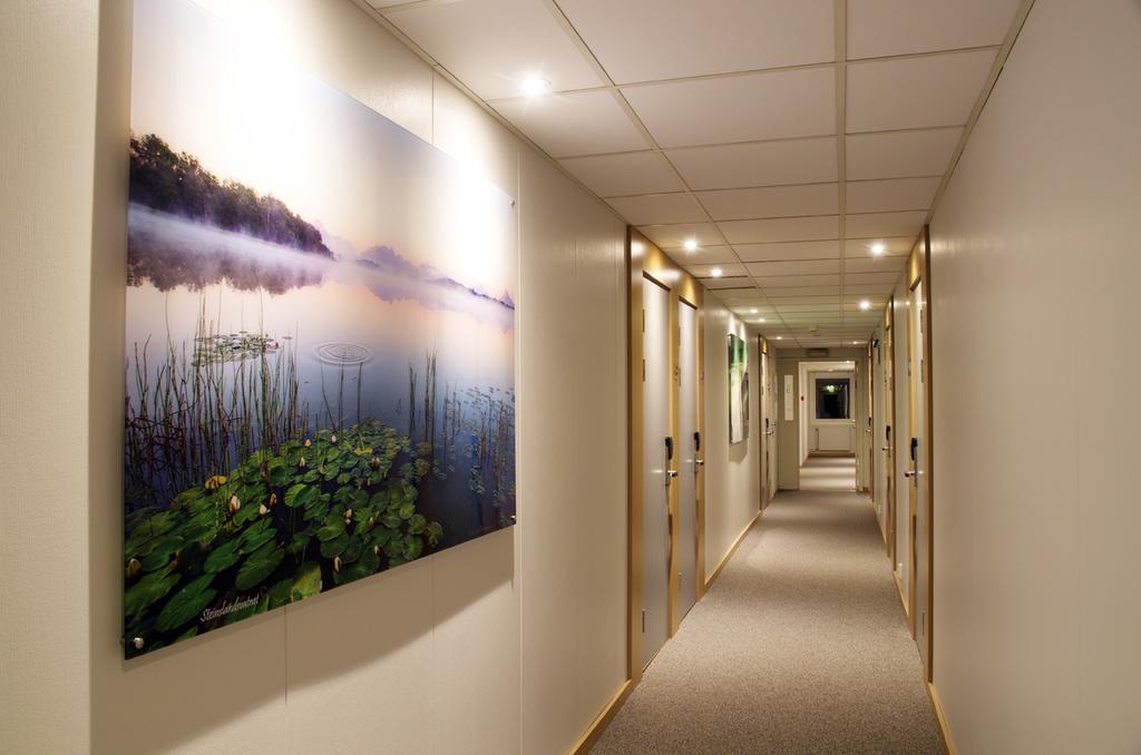Hamaroy Hotel Innhavet Экстерьер фото