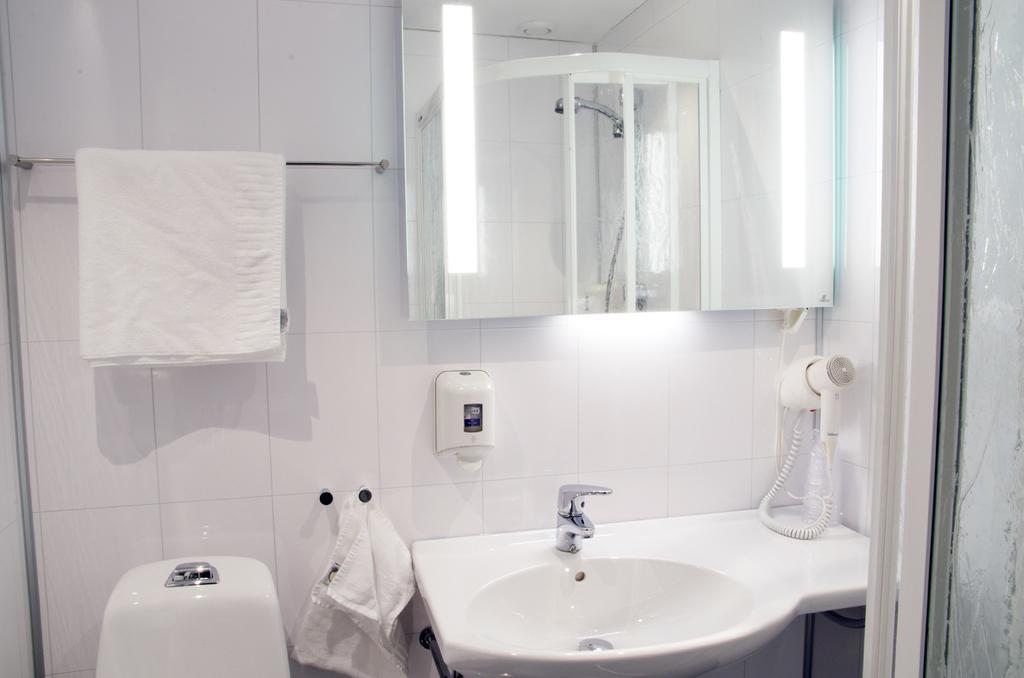 Hamaroy Hotel Innhavet Экстерьер фото