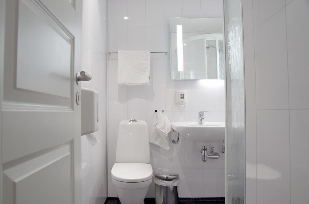Hamaroy Hotel Innhavet Экстерьер фото