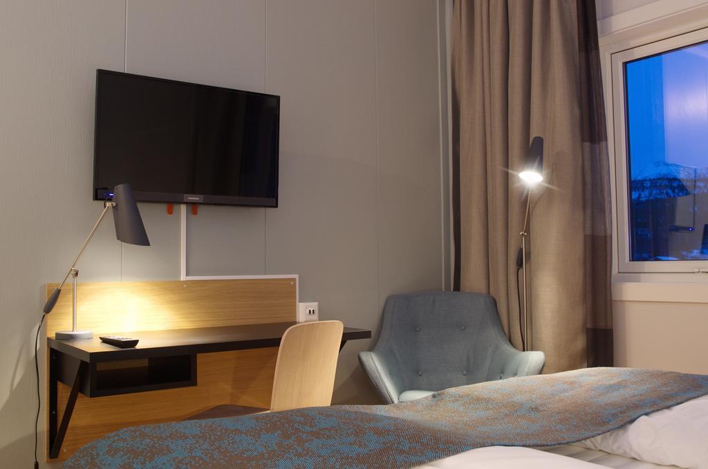 Hamaroy Hotel Innhavet Экстерьер фото