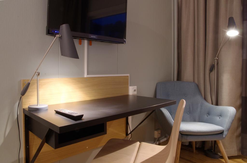 Hamaroy Hotel Innhavet Экстерьер фото