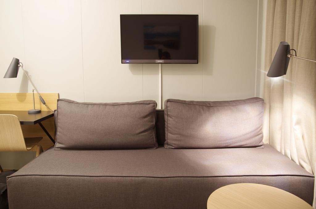 Hamaroy Hotel Innhavet Экстерьер фото