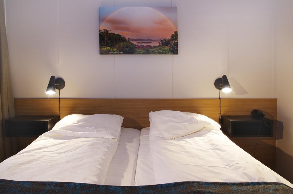 Hamaroy Hotel Innhavet Экстерьер фото