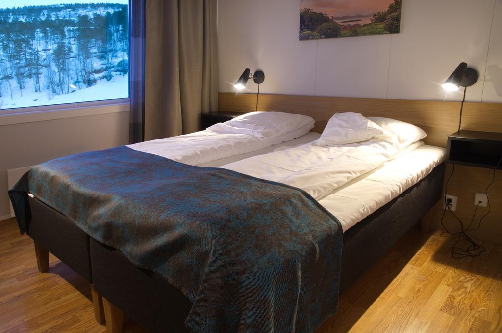 Hamaroy Hotel Innhavet Экстерьер фото